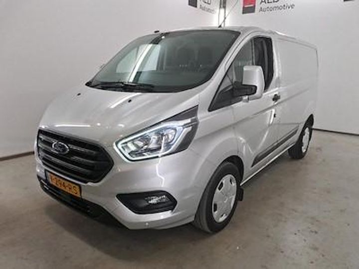 ford transit custom 2018 wf0yxxttgyju48725