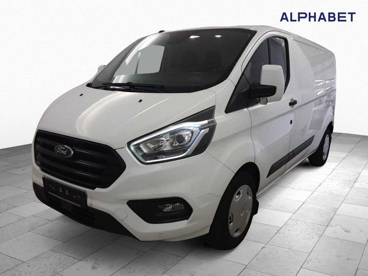 ford transit custom 320 2018 wf0yxxttgyjy08736