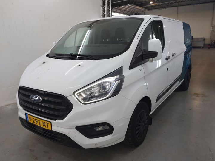 ford transit custom 2018 wf0yxxttgyjy10127