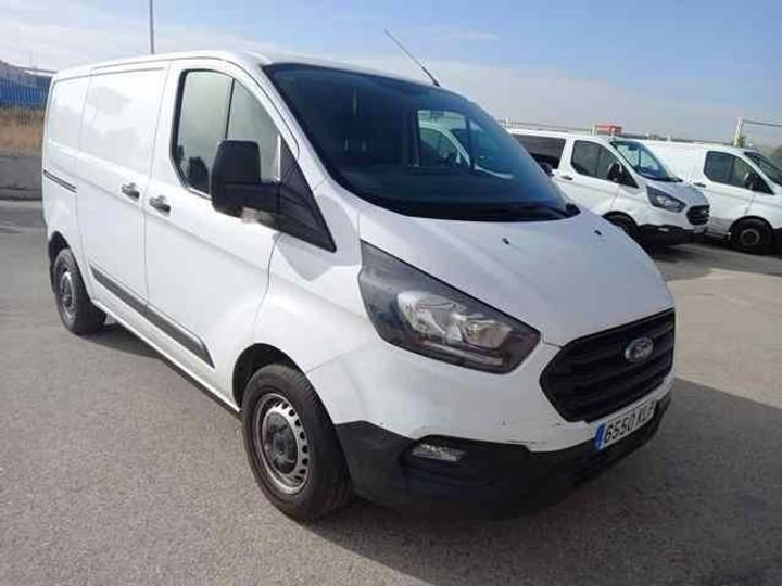 ford transit custom 2018 wf0yxxttgyjy11179