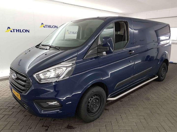 ford transit custom 2018 wf0yxxttgyjy11822