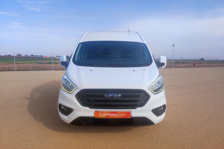 ford transit custom 2018 wf0yxxttgyjy27802