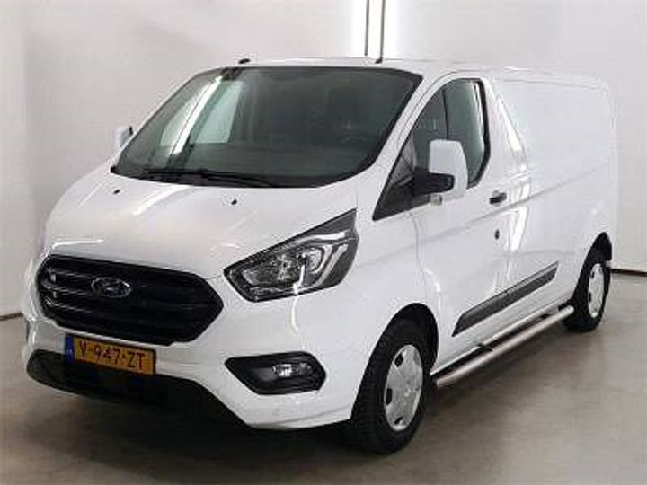 ford transit custom 2019 wf0yxxttgykc26629