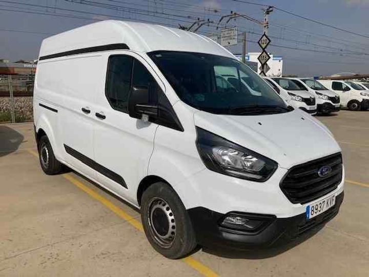 ford transit custom 2019 wf0yxxttgykc35470