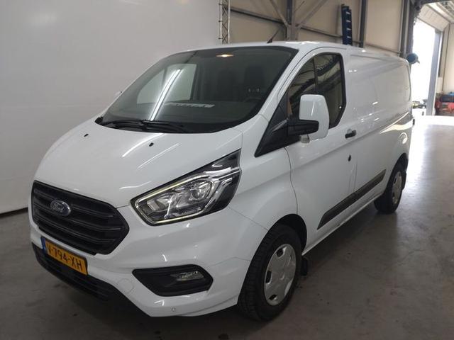 ford transit custom 2019 wf0yxxttgykc43890