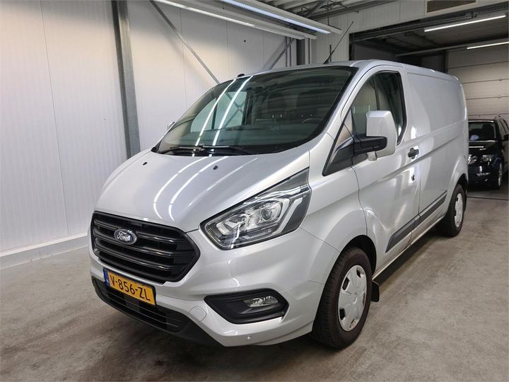 ford transit custom 2019 wf0yxxttgykc45767