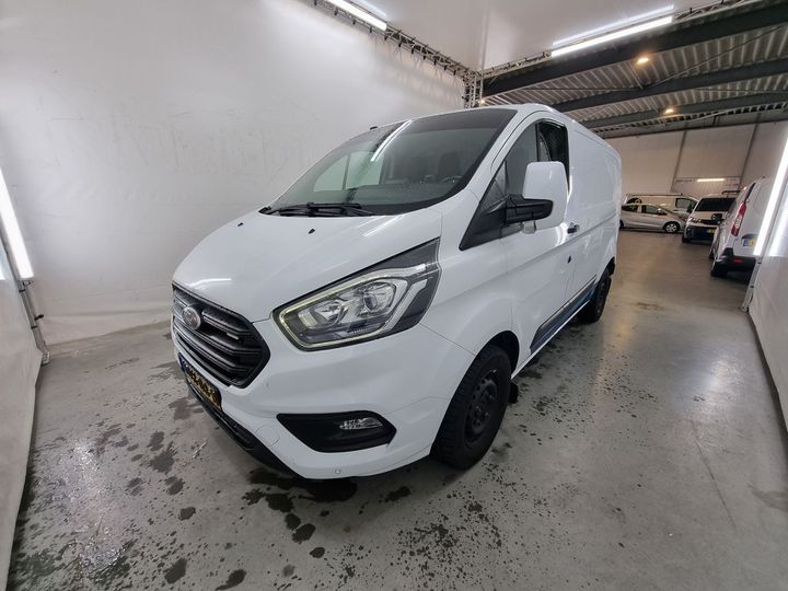 ford transit custom 2019 wf0yxxttgykc45771