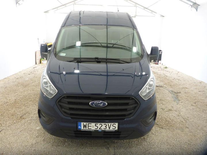 ford transit custom 2019 wf0yxxttgykc47598