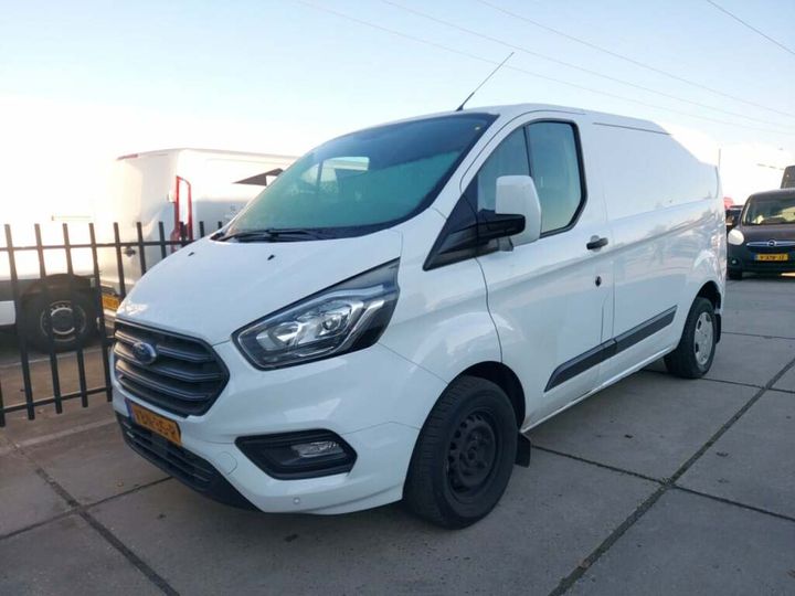 ford transit 2019 wf0yxxttgykd11009