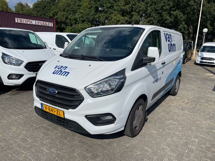 ford transit custom 2019 wf0yxxttgykd16278