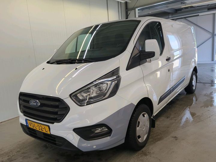 ford transit custom 2019 wf0yxxttgykd80093