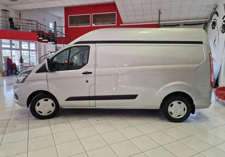 ford transit custom 2019 wf0yxxttgyke32038