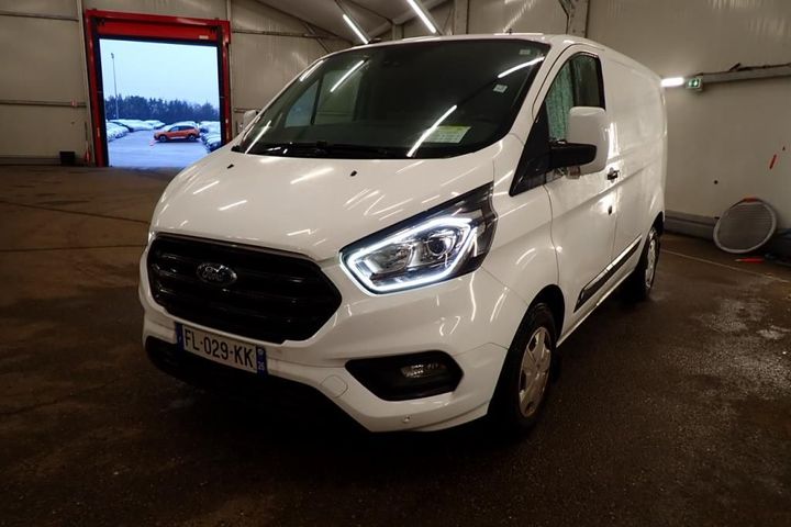 ford transit custom 2019 wf0yxxttgykj63159