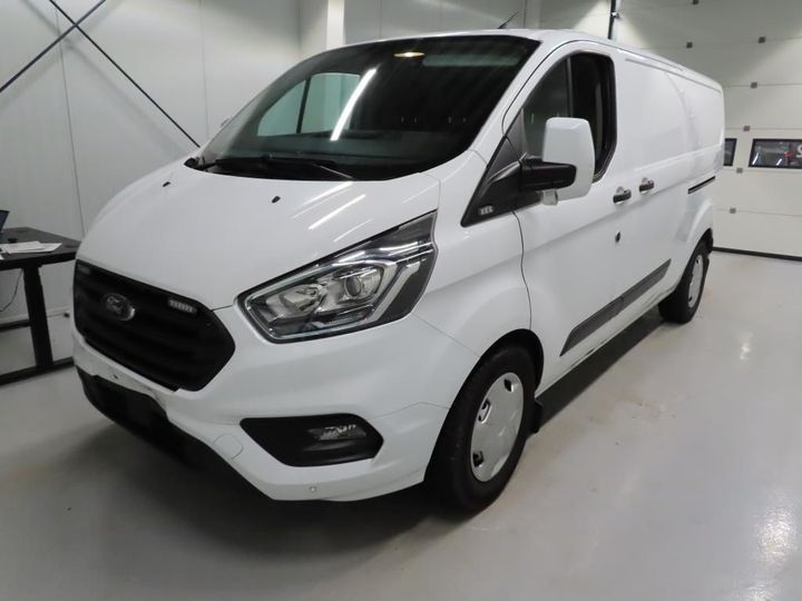 ford transit custom 2019 wf0yxxttgykj63790