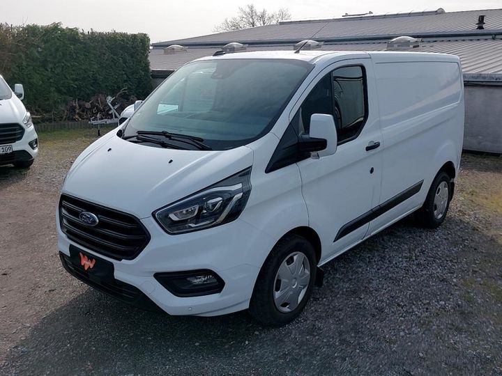 ford transit 2019 wf0yxxttgykj64725