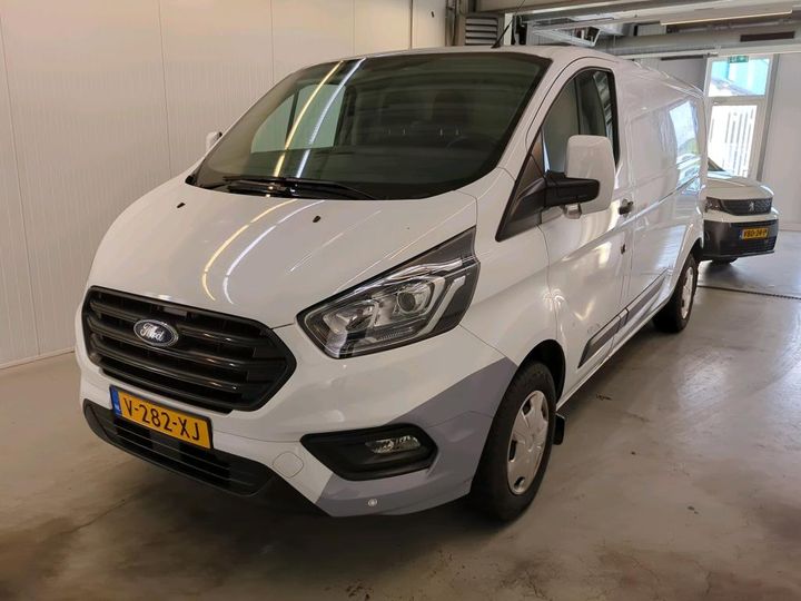 ford transit custom 2019 wf0yxxttgykk52341