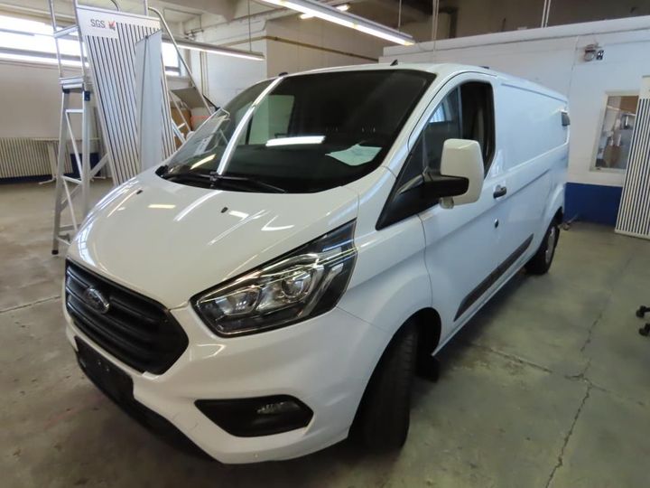 ford transit 2019 wf0yxxttgykk65956