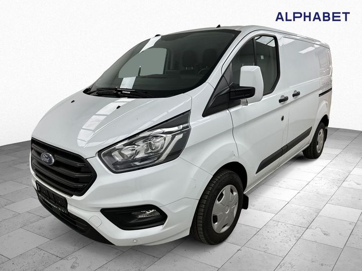 ford transit custom 280 2019 wf0yxxttgykk72658