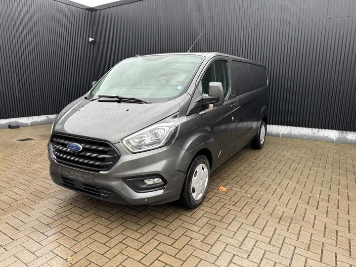 ford transit custom van 2019 wf0yxxttgykl54192