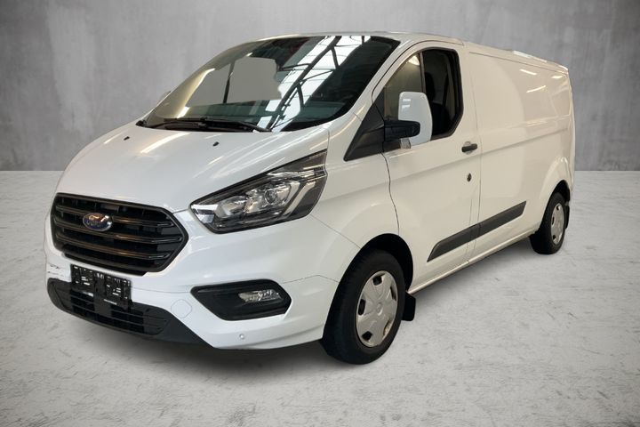 ford transit custom 2020 wf0yxxttgykm09276