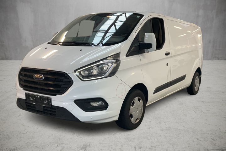 ford transit custom 2020 wf0yxxttgykm09281