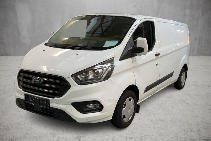 ford transit custom 2020 wf0yxxttgykm09283