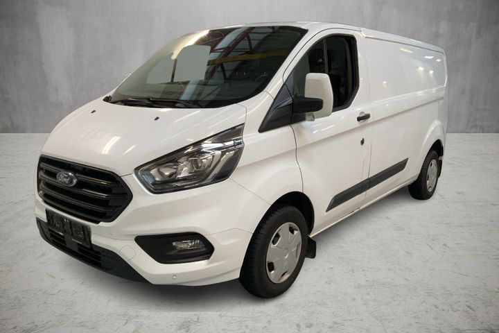 ford transit custom 2020 wf0yxxttgykm09284