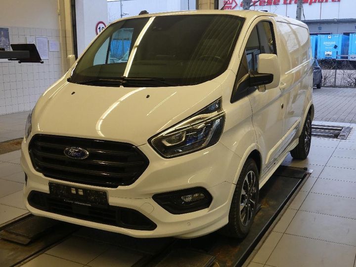 ford transit 2020 wf0yxxttgykm10239