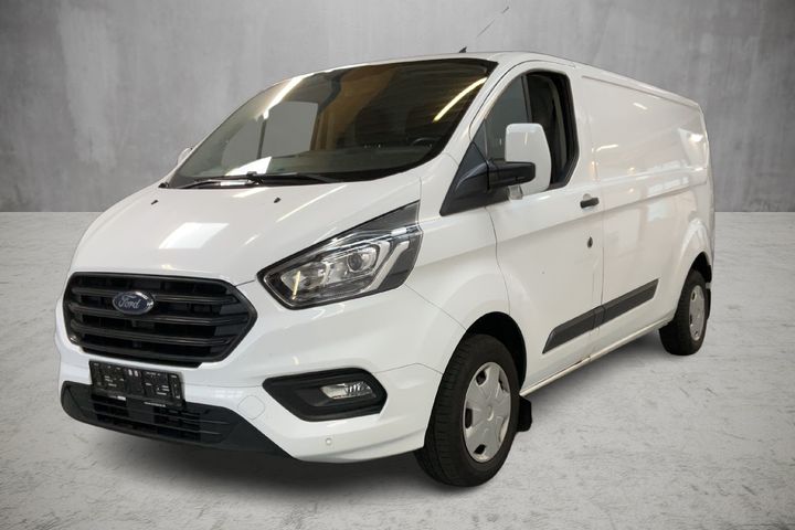 ford transit custom 2020 wf0yxxttgykm10718