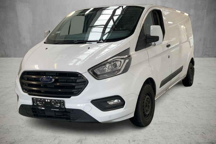 ford transit custom 2020 wf0yxxttgykm10730