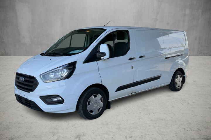 ford transit custom 2020 wf0yxxttgykm12565