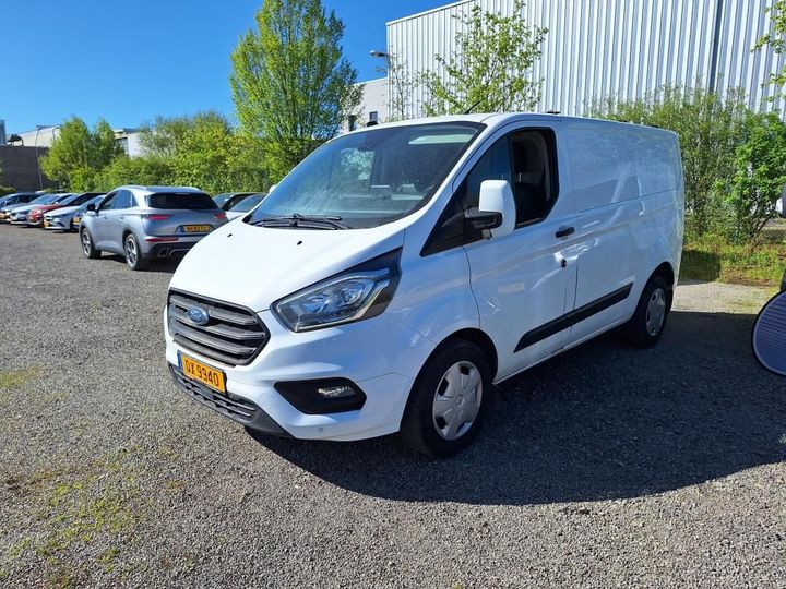 ford transit custom 2020 wf0yxxttgykm24817