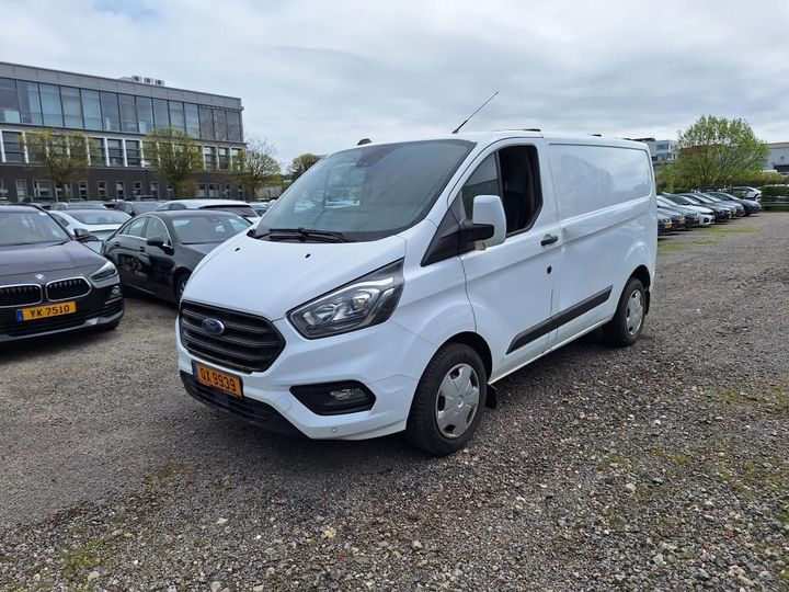 ford transit custom 2020 wf0yxxttgykm24819