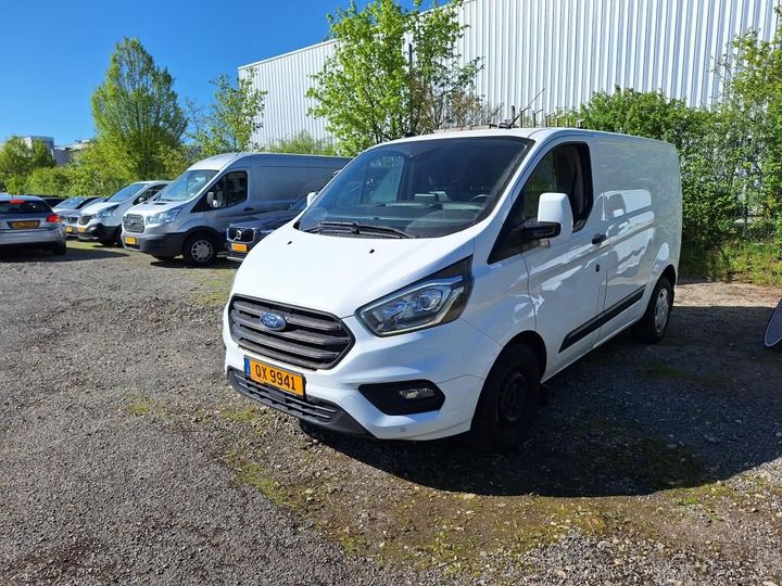 ford transit custom 2020 wf0yxxttgykm24820