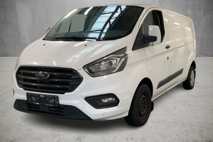 ford transit custom 2020 wf0yxxttgykm25935