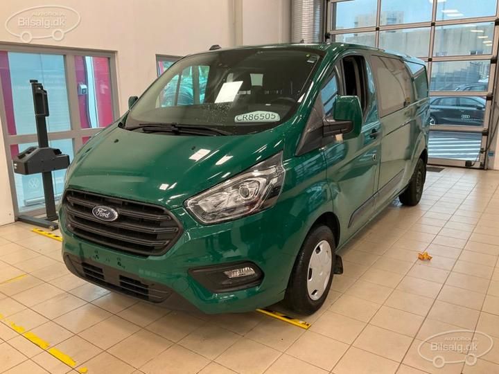 ford transit custom crew van 2020 wf0yxxttgykp35718