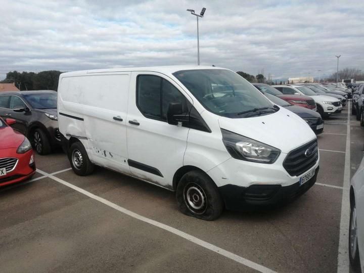 ford transit custom 2020 wf0yxxttgykp39051