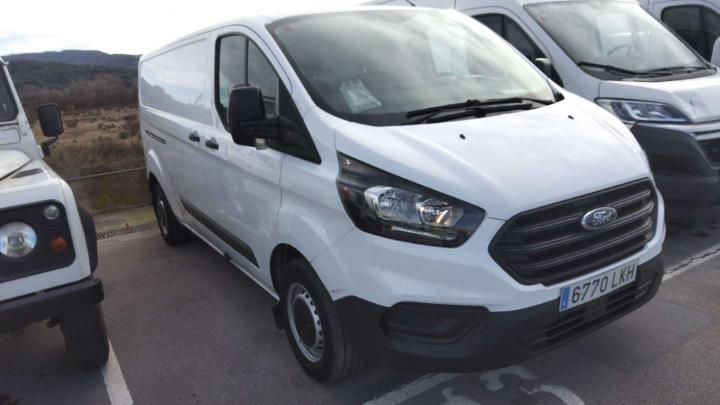 ford transit custom 2020 wf0yxxttgykp39743