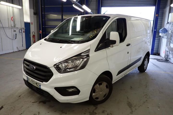 ford transit custom 2019 wf0yxxttgyks01668