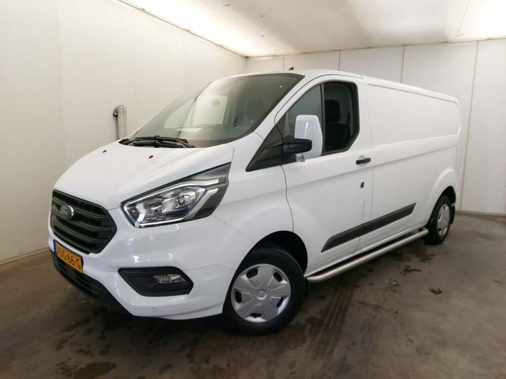 ford transit 2019 wf0yxxttgyks16833