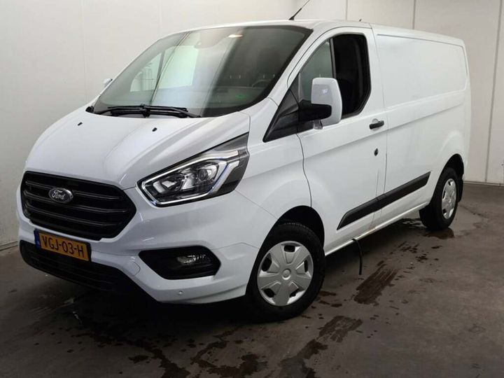 ford transit 2020 wf0yxxttgyku59813