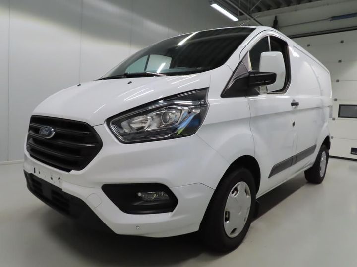 ford transit custom 2019 wf0yxxttgyky80204