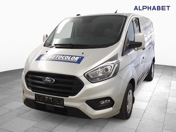 ford transit custom 280 2019 wf0yxxttgyky80442