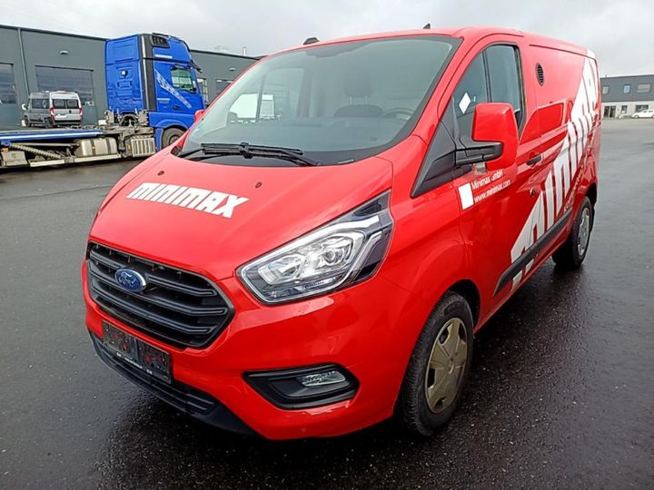 ford transit 2020 wf0yxxttgylc55378