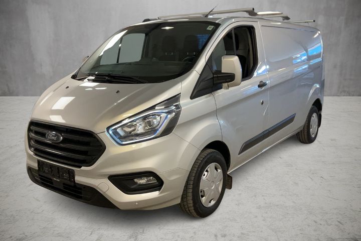 ford transit custom 2020 wf0yxxttgyle20108