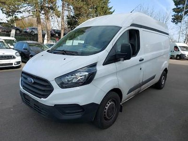 ford transit custom 320l fou lwb dsl - 2018 2020 wf0yxxttgylg47790