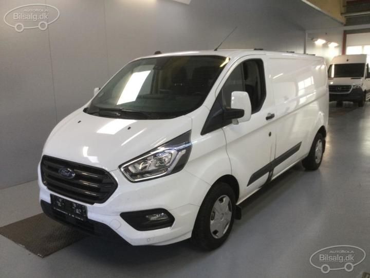 ford transit custom van 2020 wf0yxxttgyll42039