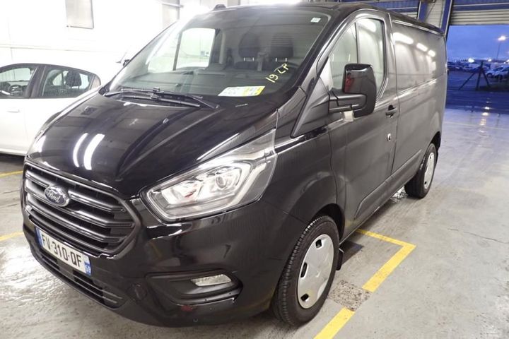 ford transit custom 2020 wf0yxxttgyll48696