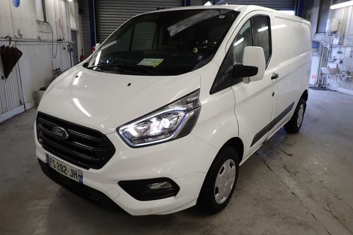 ford transit custom 2020 wf0yxxttgylr00301