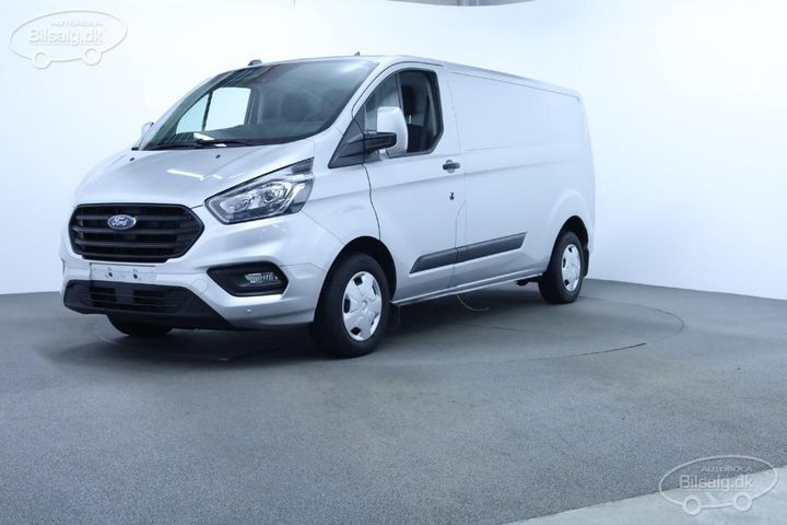 ford transit custom 2020 wf0yxxttgylr07855